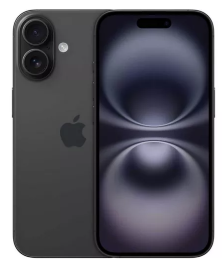 iPhone 16 Plus 256GB Black CN